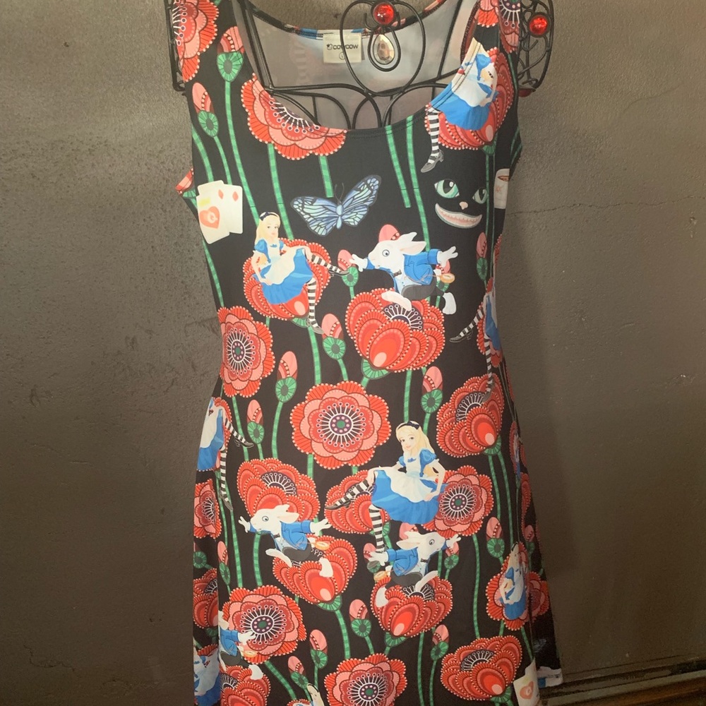 Casual Slip on Dress